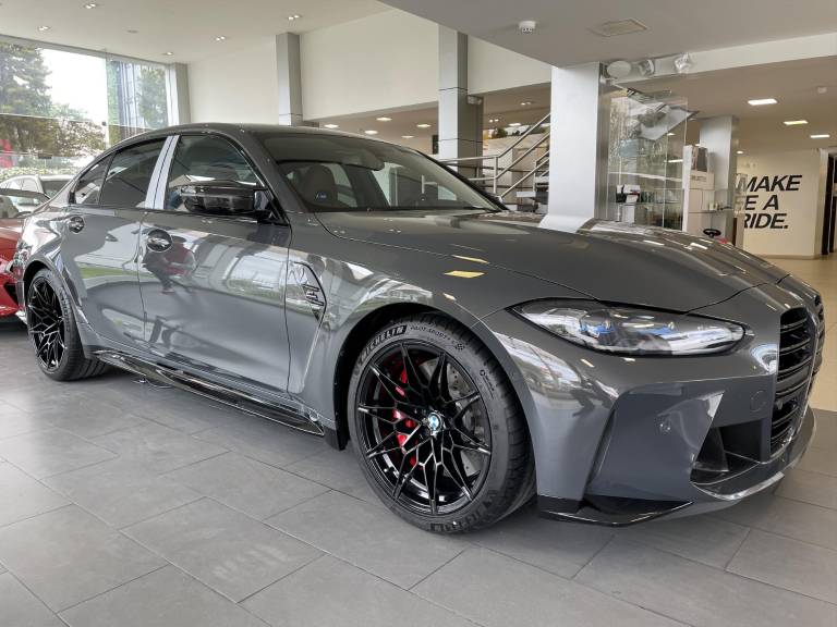 $!La experiencia de conducción del BMW M3 Competition llama la atención por su aceleración de 0 a 100 km/h en 3.9 segundos.