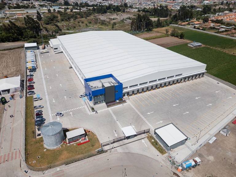 $!La conectividad vial de PLODIS se enlaza con los principales centros de producción y consumo del país.