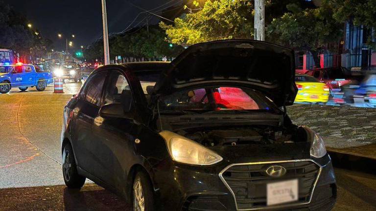 Terrorista es abatido en medio de un enfrentamiento armado en Guayaquil: Policía frustra secuestro