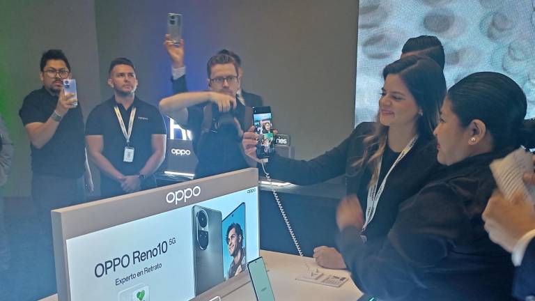 La oferta de smartphones se amplía en el mercado ecuatoriano