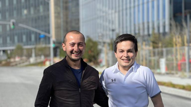 Dos primos ecuatorianos y su plataforma Kriptos han llegado a 15 países y cuidan los datos de grandes bancos y aseguradoras
