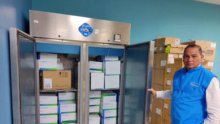 MSP dice que ahorró $ 13 millones en compra de medicamentos por catálogo electrónico