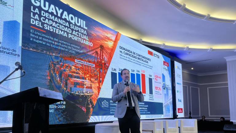 Las nuevas inversiones logísticas y de infraestructura se analizaron en foro
