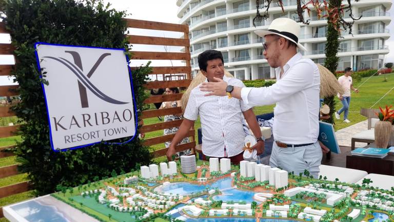 Megaproyecto inmobiliario impulsa la economía en General Villamil Playas