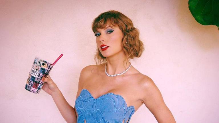 Taylor Swift conquista la taquilla de cine norteamericano con The Eras Tour