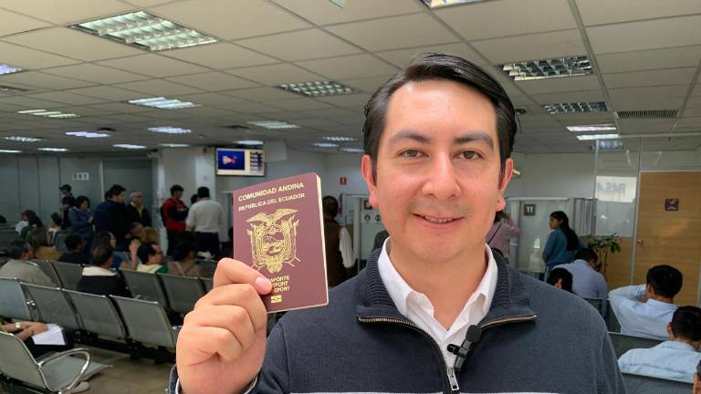 Hasta el 26 de septiembre, pasaportes podrán tramitarse sin turno en 27 agencias del Registro Civil