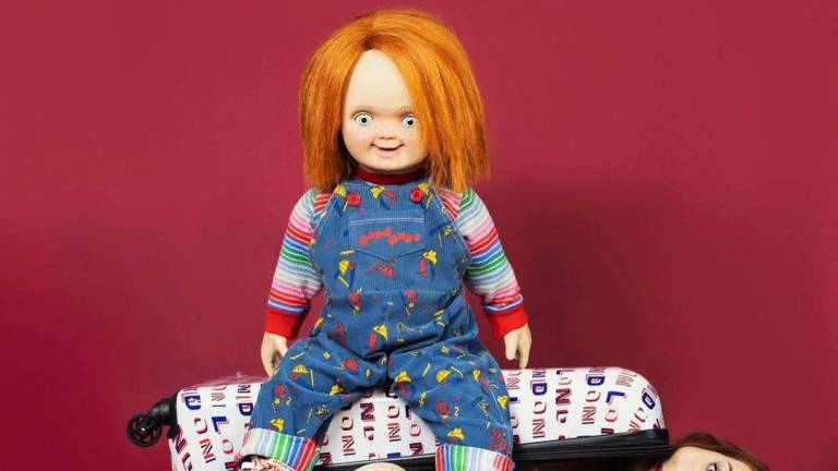 Living with Chucky o cómo es crecer con el muñeco diabólico en la