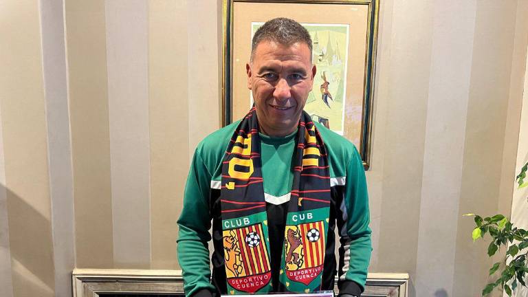 Raúl Antuña, entrenador argentino.