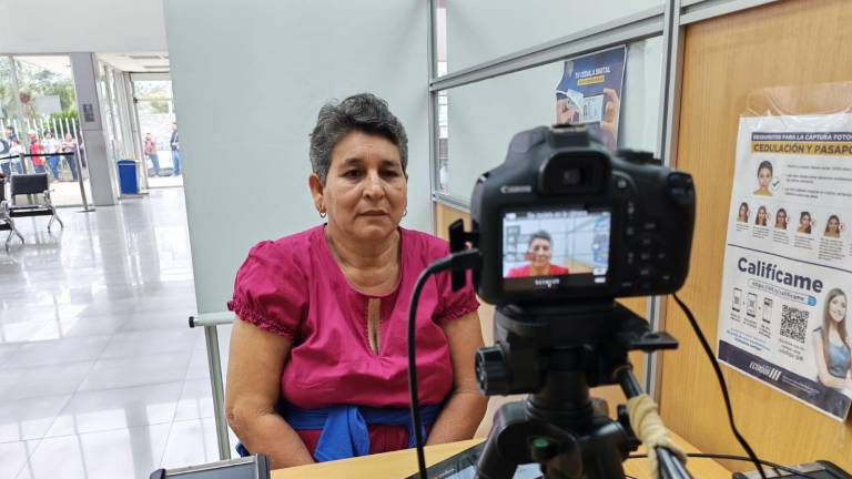 Registro Civil del Ecuador atenderá sin turno para cedulación del 1 al 4 de diciembre