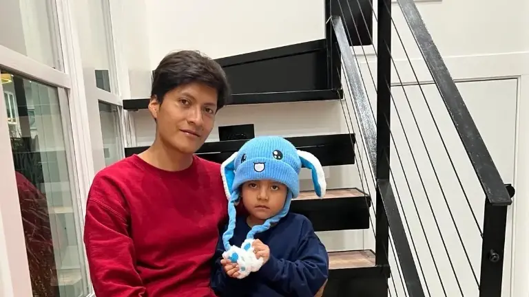 Juez de EE.UU. niega asilo al niño ecuatoriano Liam Conejo y su familia enfrenta posible deportación