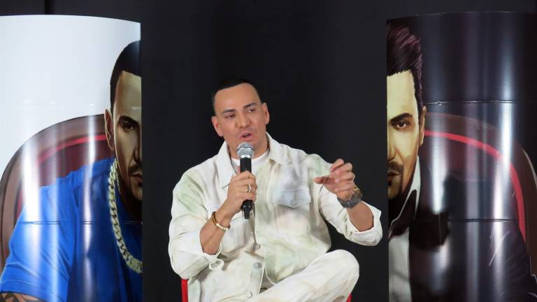 Víctor Manuelle engloba sonidos urbanos y salsa tradicional en su nuevo álbum