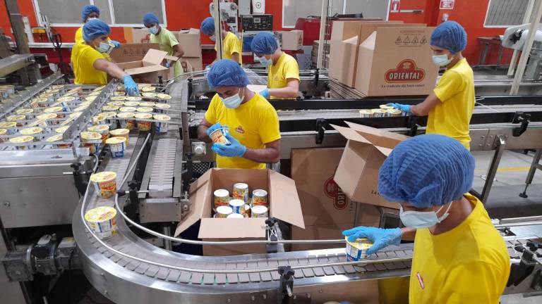 Crecimiento productivo del sector agroalimentario