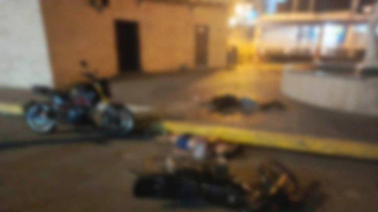 Policía muere en cruce de balas con grupo delincuencial, afuera de hospital en Naranjal: así se produjo el enfrentamiento