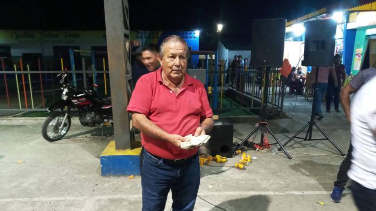 ‘Don Napo’ quiere ser concejal y olvidar sus días en prisión