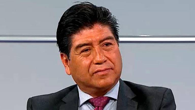 Aceptan candidatura a la Alcaldía de Quito de Jorge Yunda