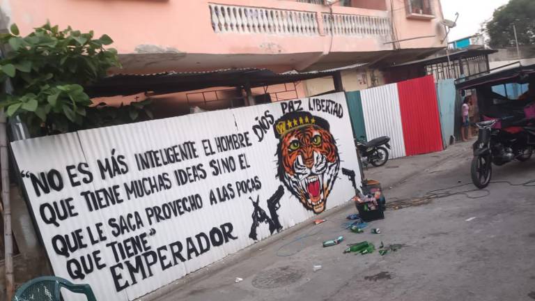 Banda de 'Los Tiguerones' ataca a bala a policías en Pascuales; presuntos miembros son detenidos en operativo