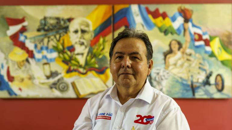 Jaime Páez apunta sus propuestas a eliminar la pobreza extrema en Guayaquil