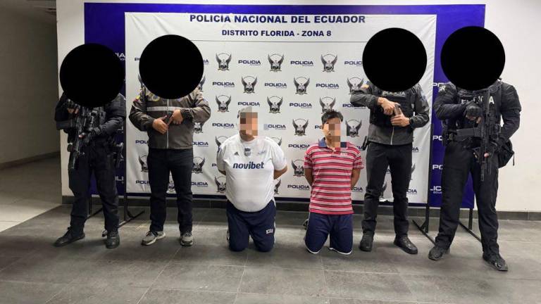 Descubren en Ecuador parte de una red internacional de pornografía infantil con 715 usuarios
