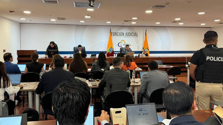 Juicio del caso Triple A se reanuda el 22 de marzo; abogados se trasladarán a la Cárcel del Encuentro