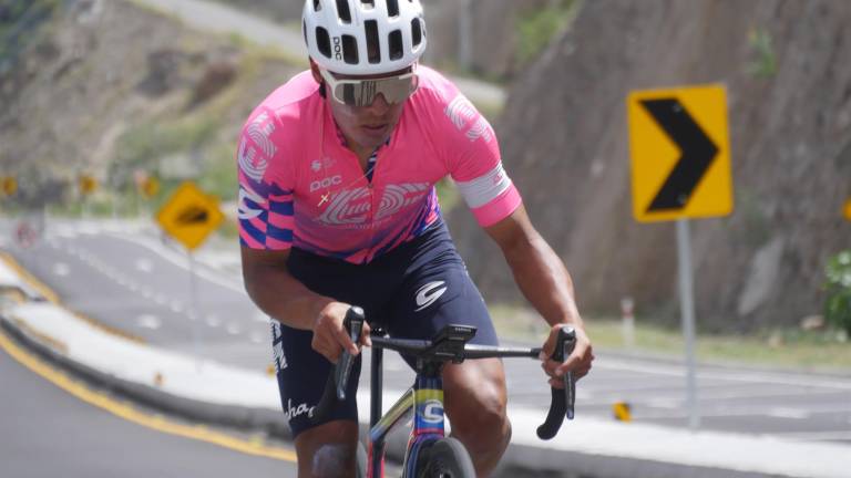 Jonathan Caicedo prefiere correr con el EF a competir con Ecuador en Tokio