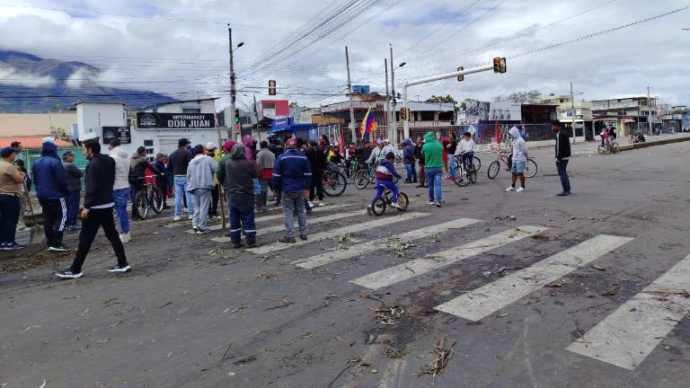 El saldo de las dos semanas del paro: un muerto, heridos, más de 100 detenidos y vías bloqueadas