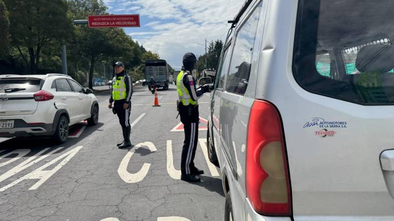 La ATM refuerza operativos en la Av. Simón Bolívar y la Ruta Viva tras choques mortales