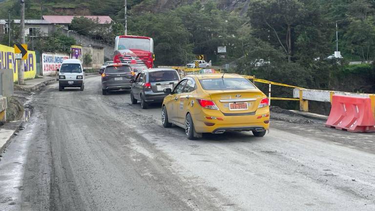 ¿Cómo están las vías de Ecuador en el feriado de Carnaval? Este el reporte actual, que incluye rutas cerradas