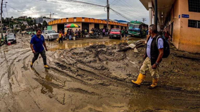 Emprendedores ecuatorianos afectados por las lluvias recibirán incentivo de mil dólares