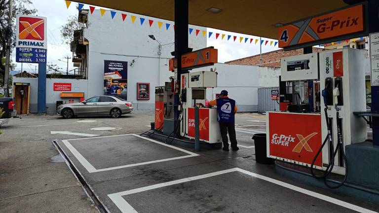 ARCH abrió procesos sancionatorios contra 18 comercializadoras de gasolina por no reportar stocks