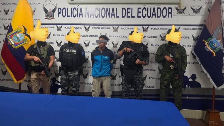 Cayó alias 'Antisana', cabecilla de Los Lobos que fue testigo protegido en caso Villavicencio
