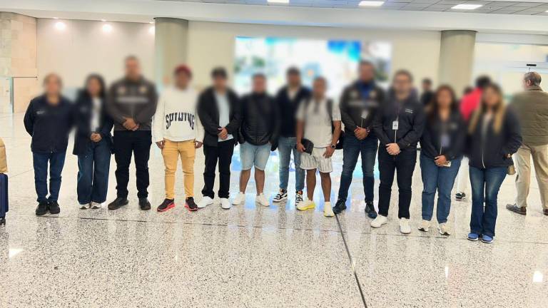 Rescatan a cinco ecuatorianos víctimas de explotación laboral en Tailandia y Camboya