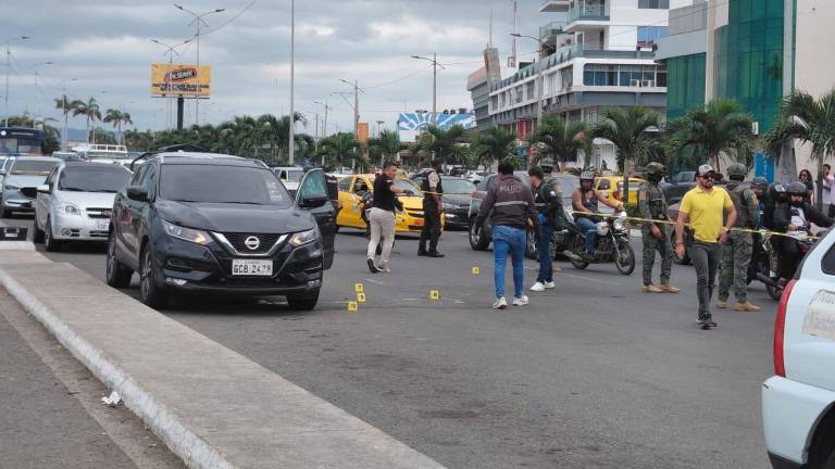 Asesinan al hijo de alias Mexicano en Manta: esto se conoce sobre el crimen