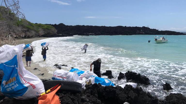 Iniciativas buscan la sostenibilidad en Galápagos