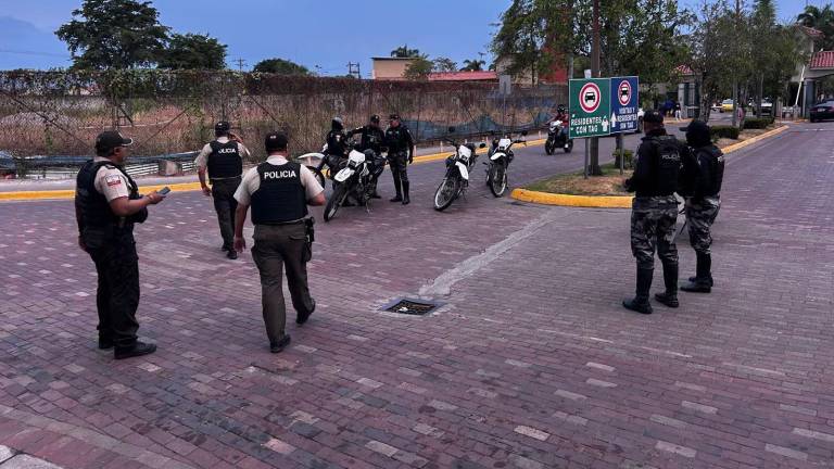 Funcionario del SNAI fue atacado a disparos en Machala tras salir de cárcel de El Oro
