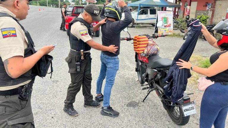 Más de 57.000 policías serán desplegados durante el feriado de agosto por el Primer Grito de la Independencia