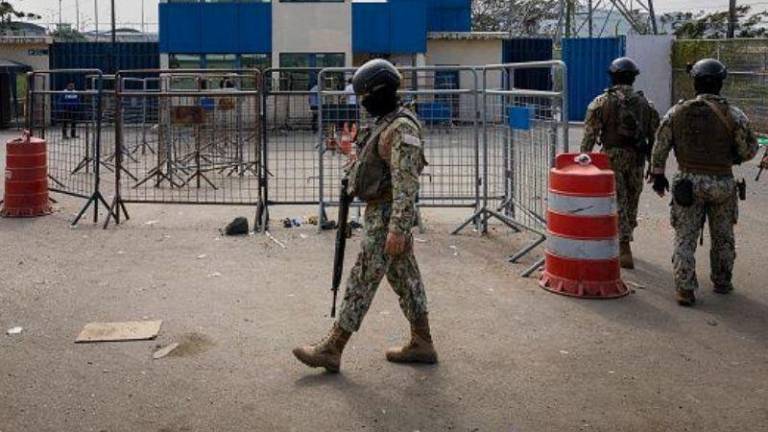 Siete presos fueron hallados sin vida en la Penitenciaría del Litoral, aparentemente por tuberculosis