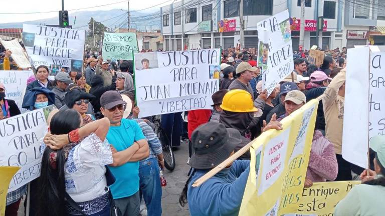 Cuarto día de paro nacional: estas son las vías cerradas este jueves 25 de septiembre