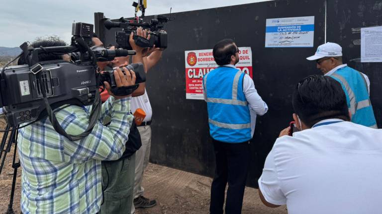Incendio en Casas Viejas: Prefectura dispone sanciones frente a hallazgo de un vertedero clandestino