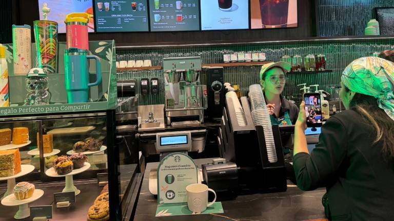 Apertura del primer Starbucks en Guayaquil incluirá regalos para los primeros 800 clientes