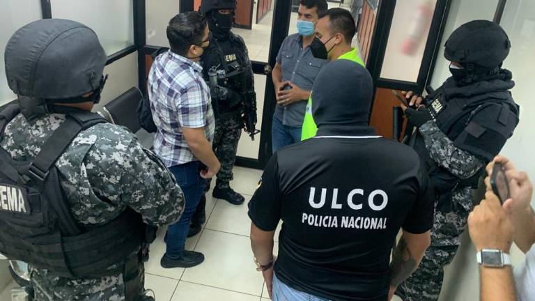 Procesan a Fiscal que pidió dictamen abstentivo a favor de 'ChoneKillers': no tenía la competencia