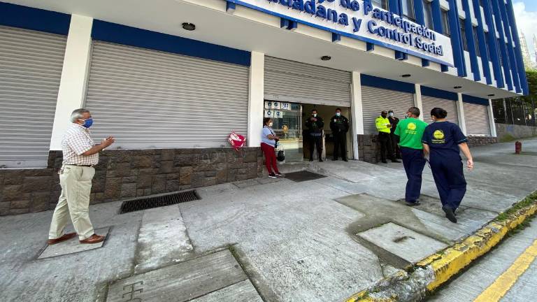 Así son las nuevas reglas del Consejo de Participación Ciudadana para elegir contralor y otras autoridades