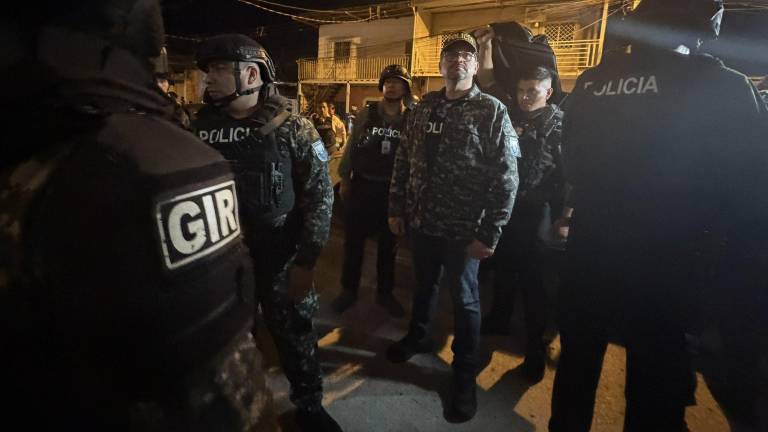 Operación Tracker: capturan a miembros de Los Lagartos que cobraba vacunas de hasta USD 1.000 en Guayaquil
