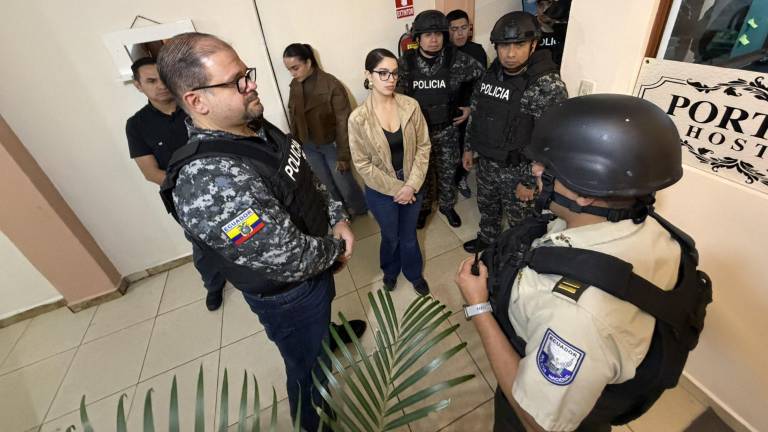 Operativo Pandora: Rescatan a tres adolescentes en Cuenca y detienen a tres sujetos