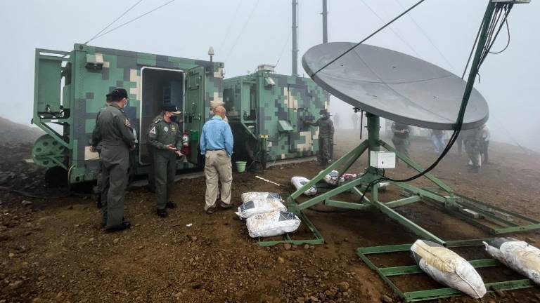 Ministerio de Defensa no descarta un posible atentado contra el radar de Montecristi