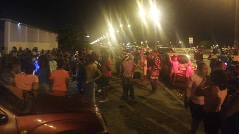 Reporte preliminar indica el motivo de la masacre en un centro nocturno de Esmeraldas