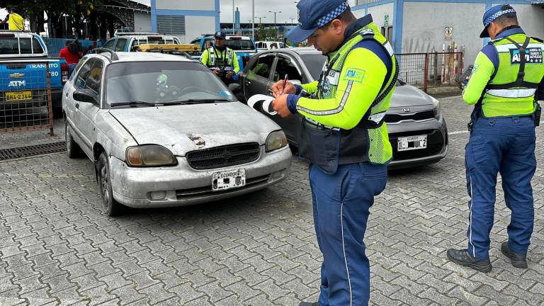 Usuarios de la ATM pueden evitar el remate de sus vehículos hasta el 18 de julio