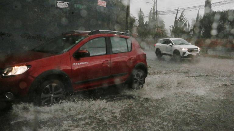 Lluvias y tormentas: INAMHI emite aviso para varias provincias de Ecuador hasta este domingo