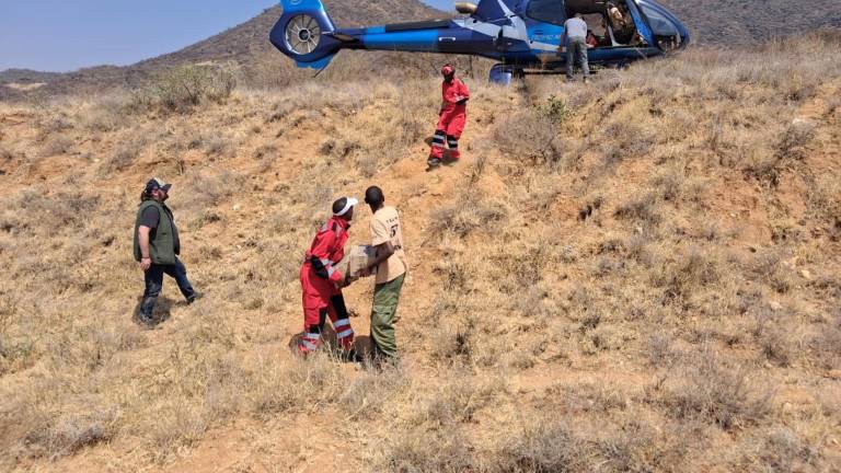 Tragedia aérea de Michele Sensi-Contugi: ¿En qué estado fueron hallados los cuerpos de las siete víctimas?