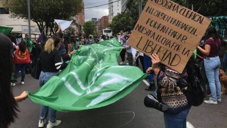 Ley de aborto por violación entra en vigor con las modificaciones del Ejecutivo