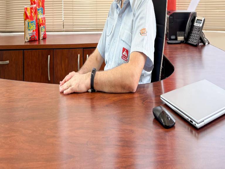 $!Gabriel Román, Gerente General Dajahu ​​​​​​